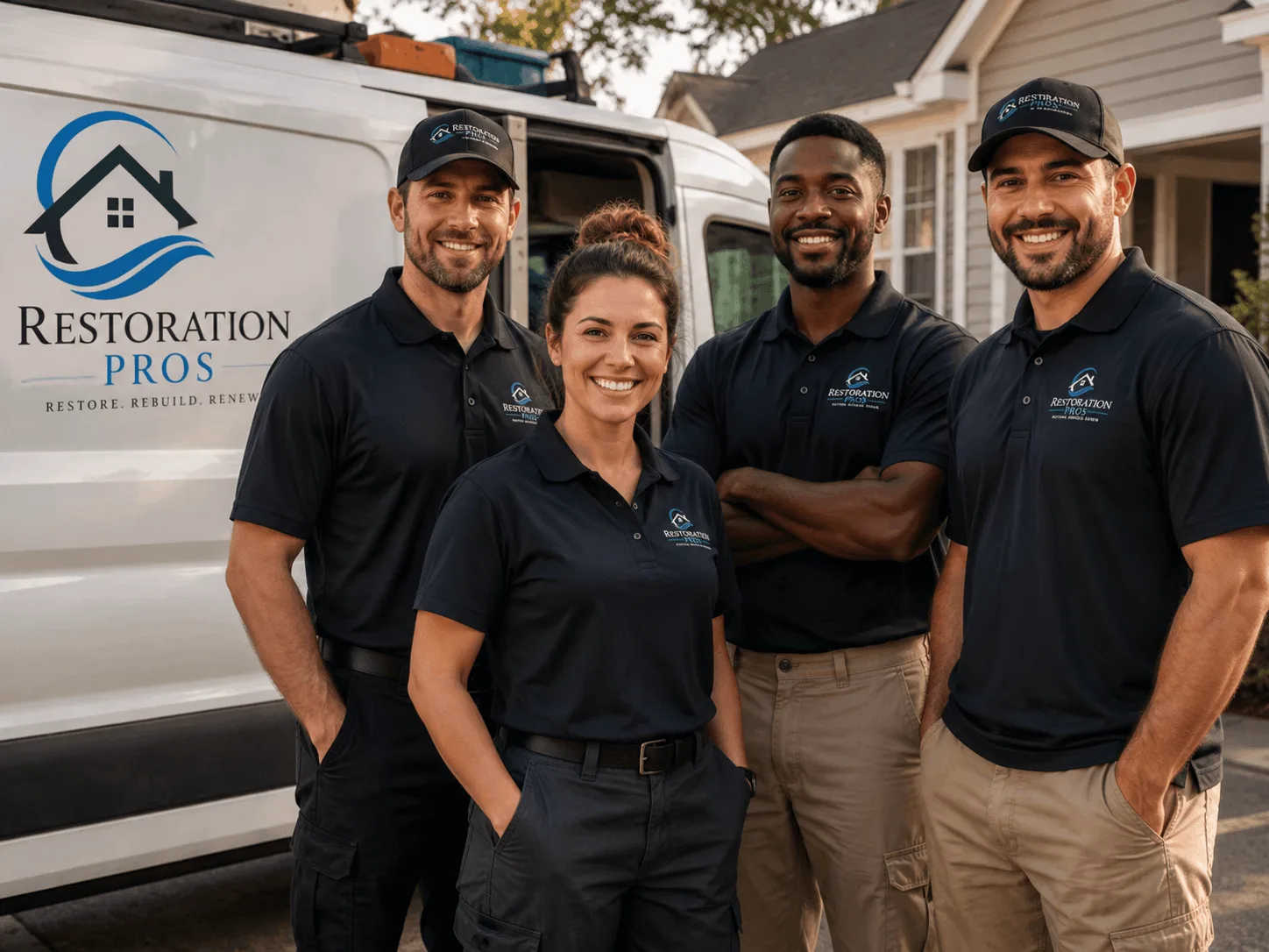 Professional Flood Damage Restoration Services in Knightsville, IN